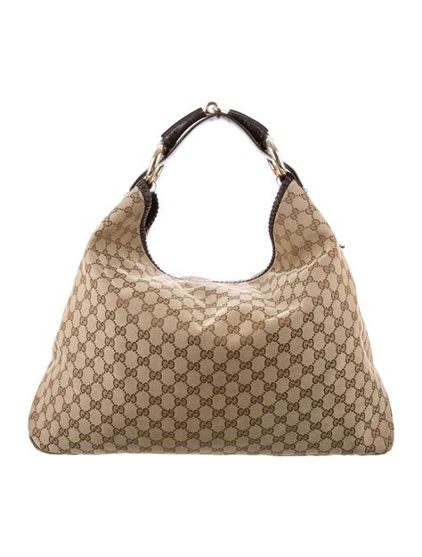 gucci hobo orezzo|gucci hobo bag.